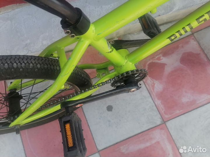 Велосипед бмх