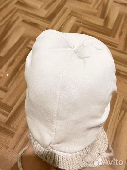 Шапка зимняя для девочки на 3 года