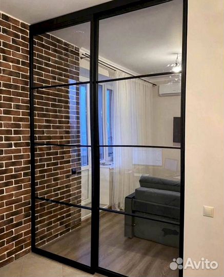 Перегородки для зонирования комнаты