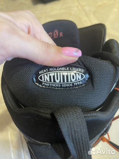 Сноубордические ботинки thirtytwo