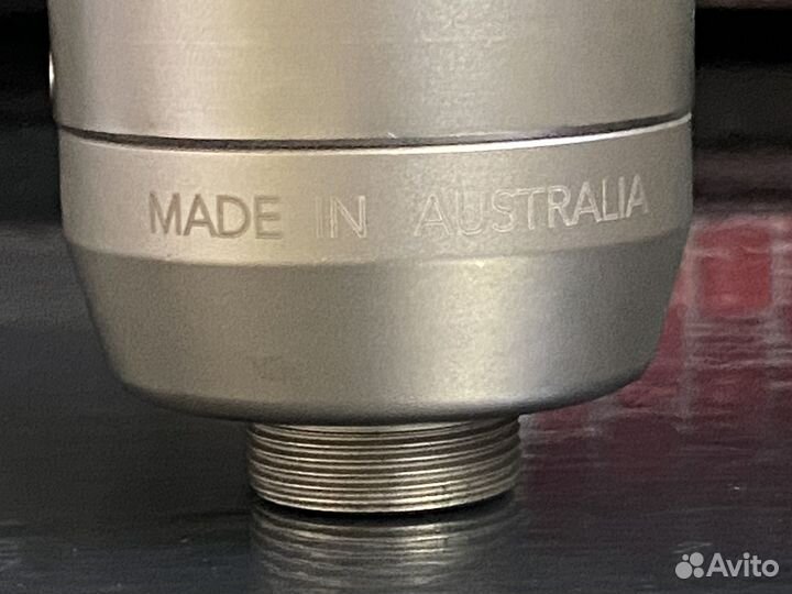 Микрофон rode nt1 a