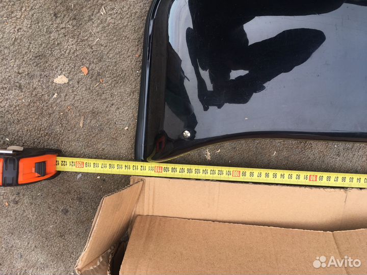 Дефлектор люка