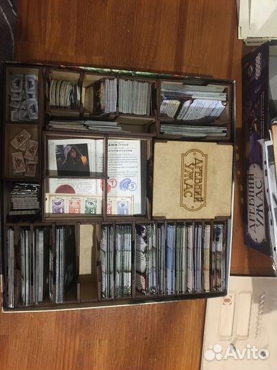 Настольные игры