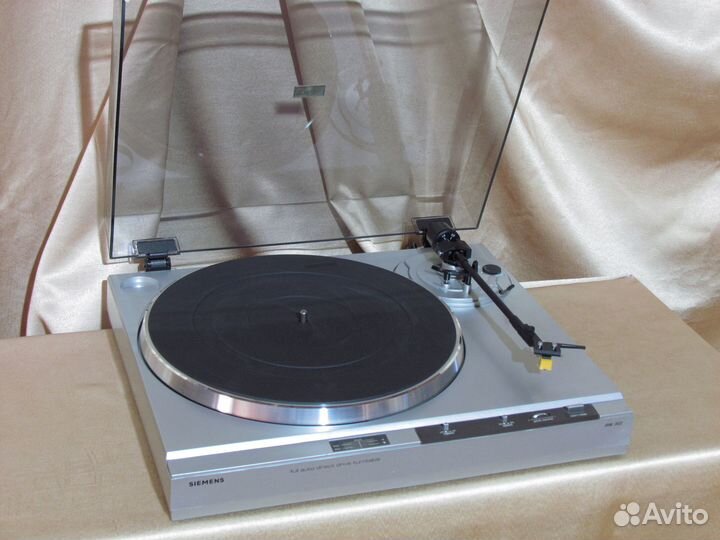 Проигрыватели винила Blaupunkt Siemens Pioneer Tec