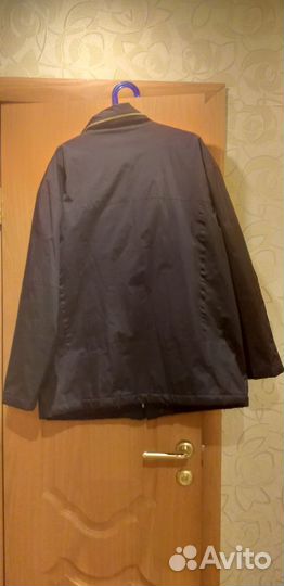Куртка мужская лёгкая,весна,без утепления