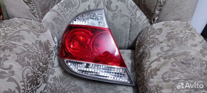 Фонарь задний левый toyota camry V30