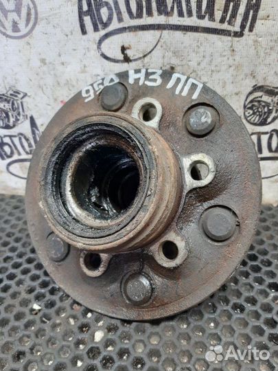 Ступица передняя Great Wall Hover H3 4G63 2010