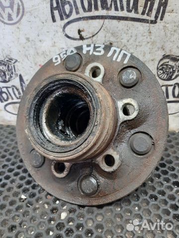 Ступица передняя Great Wall Hover H3 4G63 2010