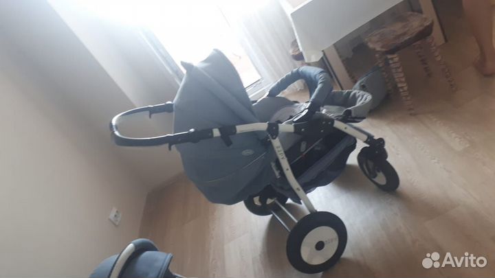 Коляска Zippy Verdi