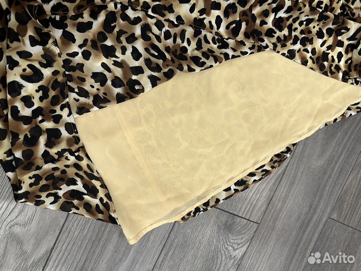 Платье в пол love republic 42 новое