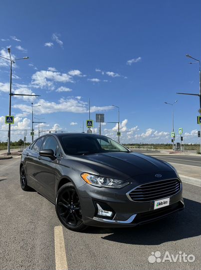 Ford Fusion (North America) 1.5 AT, 2020, 64 000 км