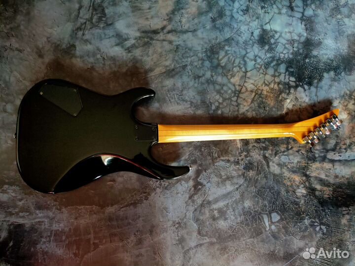 Мастеровая гитара мастера Чернова