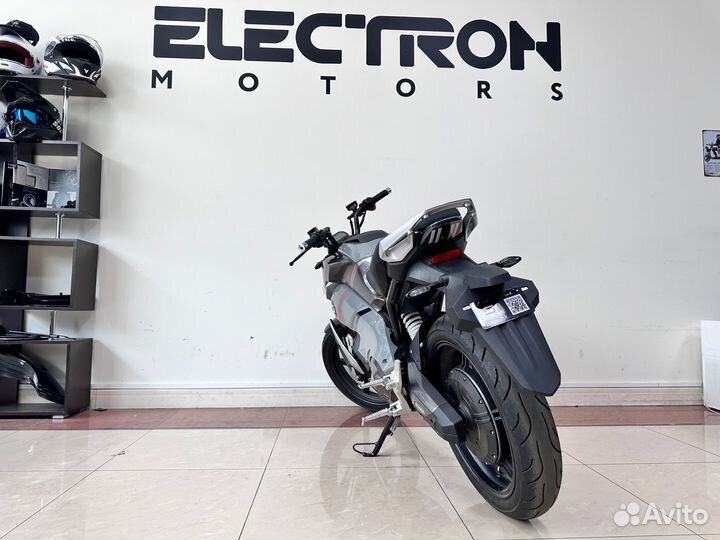 Мотоцикл электрический Street Hunter