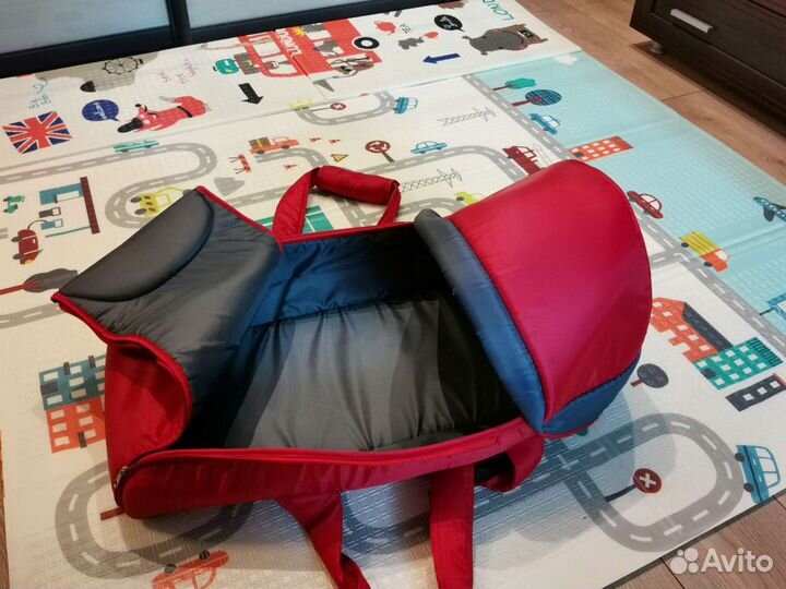 Люлька - переноска