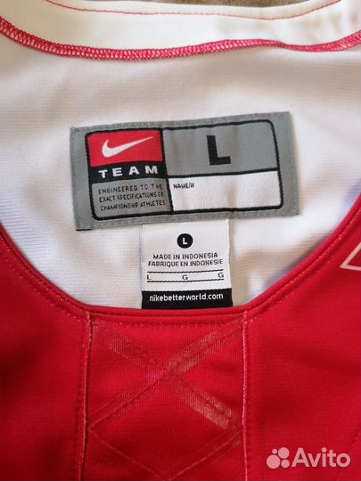 Хоккейный свитер