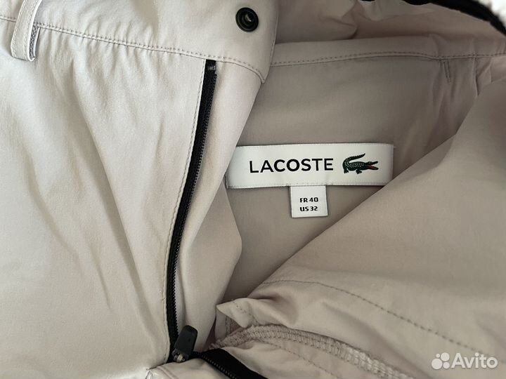 Шорты мужские lacoste оригинал