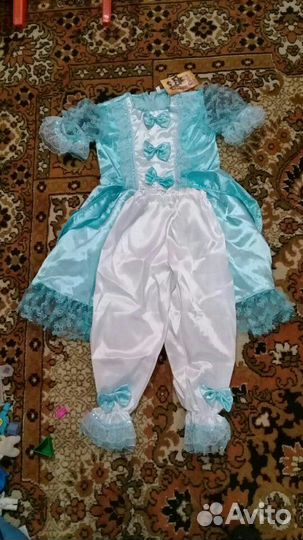 Костюм Мальвины