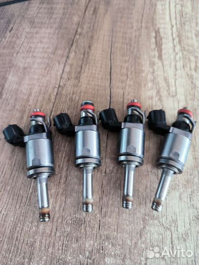 Форсунки Мазда cx-5