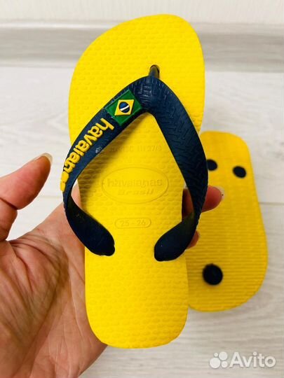 Шлепанцы сланцы тароски детские