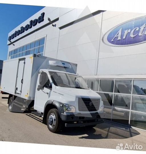 Рефрижератор Arctic L (+18/18 гр.) на 36 куб.м