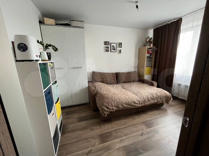 1-к. квартира, 42,7 м², 9/10 эт.