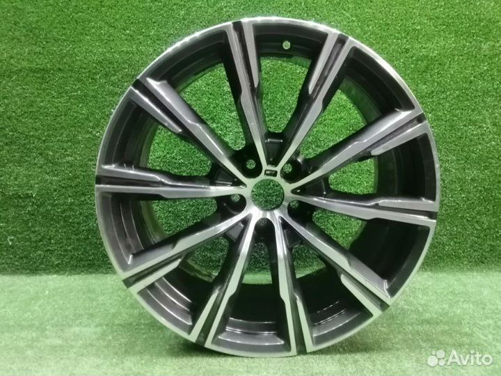 Диски BMW X6 R20 к-т № 1409