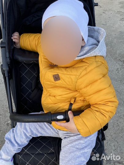 Бомбер reserved