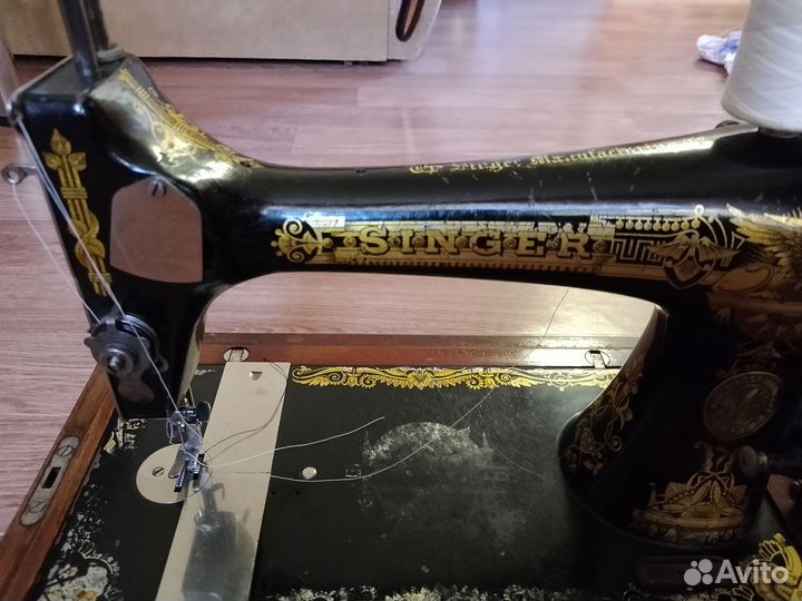 Швейная машинка