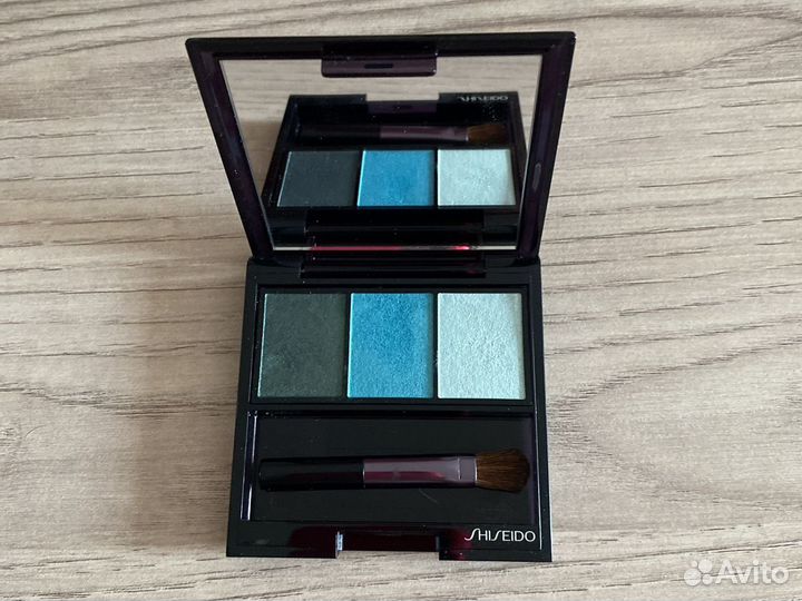 Палетка теней Shiseido GR412