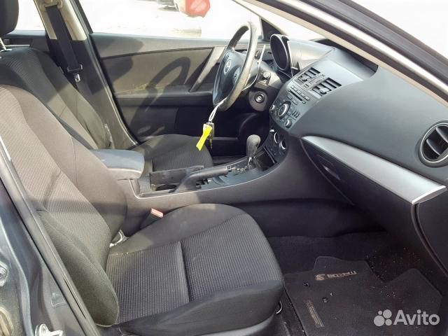 Mazda 3 (BL) 2012 2.0л в разборе на запчасти