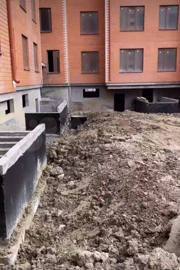 2-к. квартира, 69,5 м², 3/7 эт.