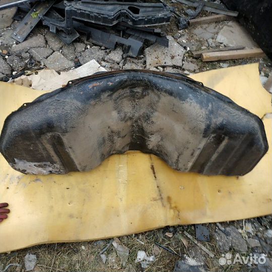 Бак топливный Honda legend