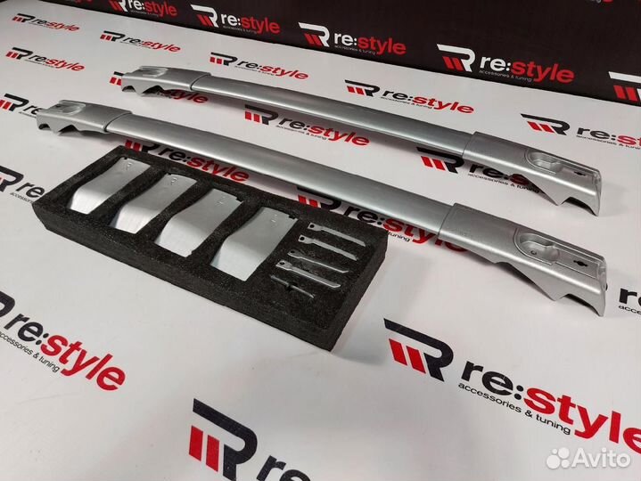 Рейлинги поперечные Toyota RAV4 XA40 12-18 U1715