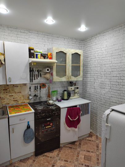 5-к. квартира, 89,7 м², 1/3 эт.