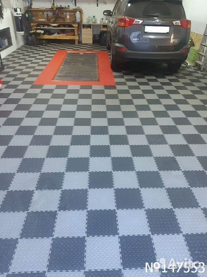 Пвх плитка 500x1682