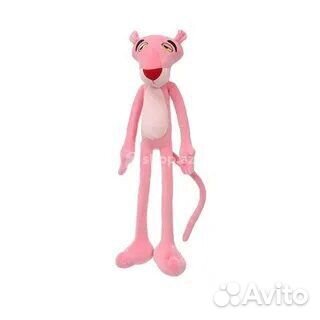 Розовая пантера / мягка игрушка/ подарок
