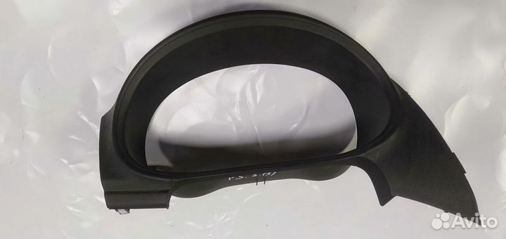 Mitsubishi Pajero Sport 3, Панель щитка приборов