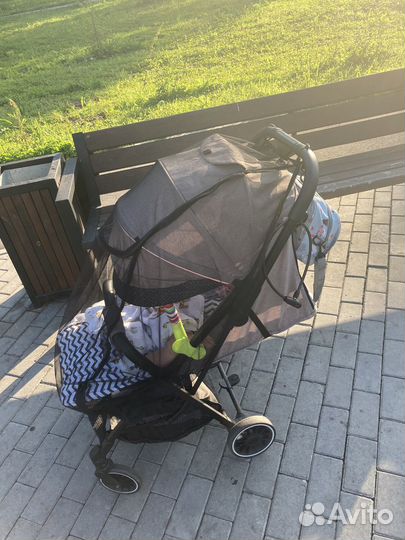 Прогулочная коляска бу