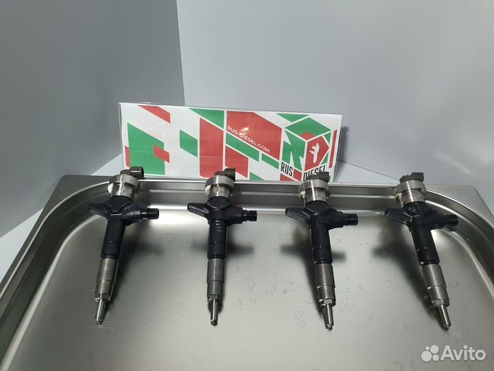 Форсунка Хендай Каунти D4DD denso