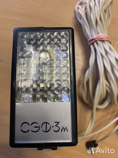 Вспышка камеры