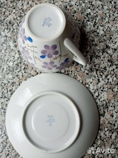 Чайная пара лфз форма 