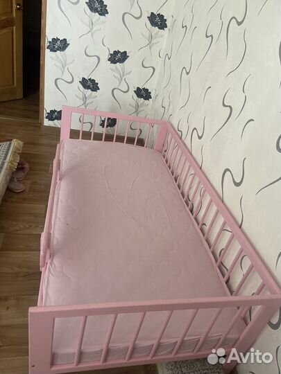 Детская кровать