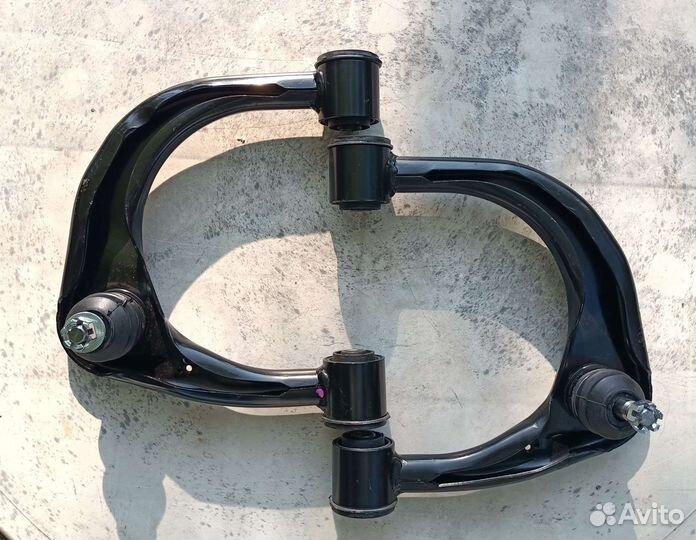 Рычаги верхние Тойота Прадо 150