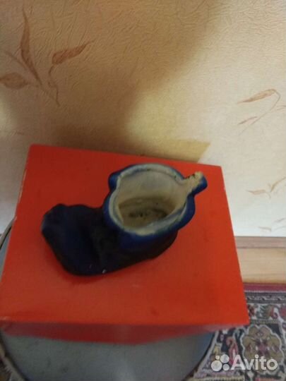 Кашпо для цветов керамика