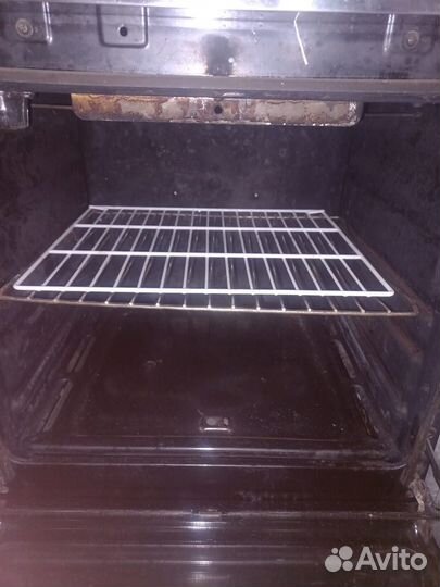 Продам электро - газовую плиту