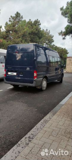 Ford Transit 2.2 МТ, 2009, 200 000 км