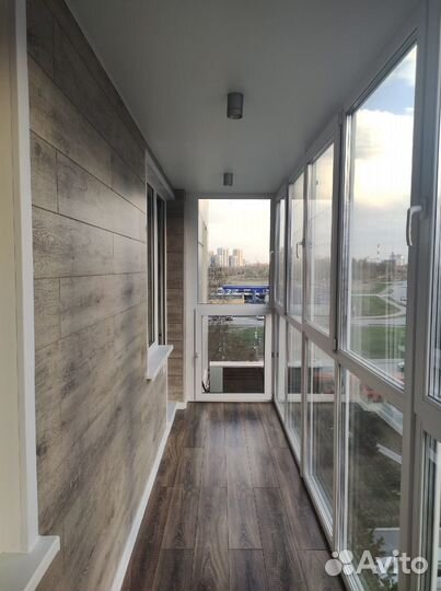 Остекление лоджий. Рассрочка до 12 месяцев