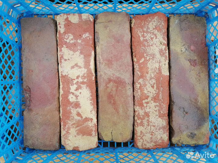 Плитка настенная под кирпич царский