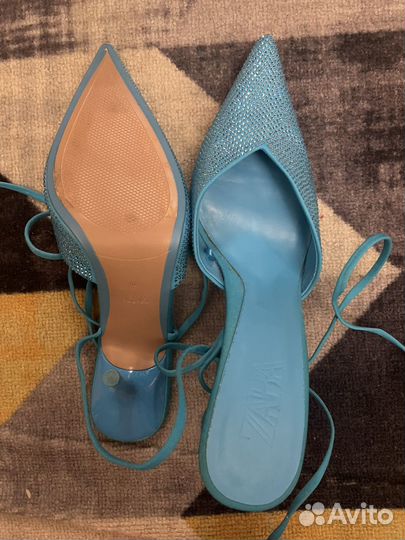Туфли женские