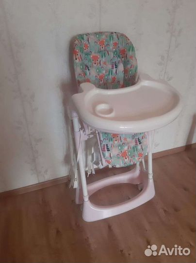 Стульчик для кормления peg perego